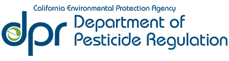 Department of Pesticide Regulation Certified logo